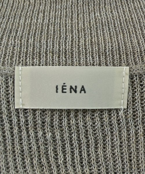 IENA（イエナ）ベスト グレー サイズ:F レディース/2200702894114