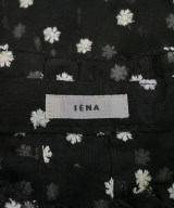 IENA（イエナ）ブラウス 黒 サイズ:F レディース/2200704236059