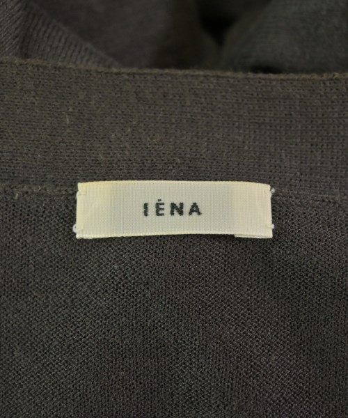 IENA（イエナ）カーディガン グレー サイズ:F レディース/2200701309039