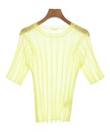 IENA（イエナ）ニット・セーター 黄 サイズ:-(XS位) レディース/2200701837013