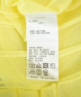 IENA（イエナ）ニット・セーター 黄 サイズ:-(XS位) レディース/2200701837013