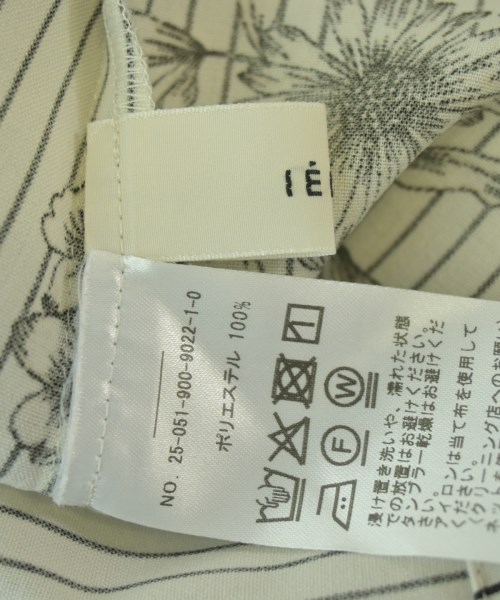IENA（イエナ）ブラウス 白 サイズ:-(M位) レディース/2200705443012