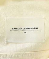 IENA（イエナ）デニムジャケット 白 サイズ:36(S位) レディース/2200699313018
