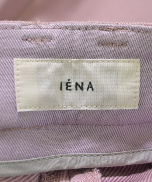 IENA（イエナ）スラックス ピンク サイズ:34(XS位) レディース/2200699313025