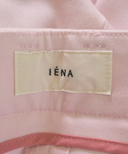 IENA（イエナ）スラックス ピンク サイズ:34(XS位) レディース/2200699313032