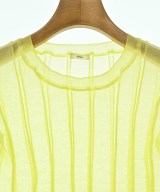 IENA（イエナ）ニット・セーター 黄 サイズ:-(XS位) レディース/2200704517066