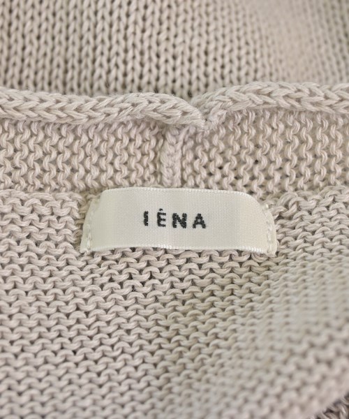 IENA（イエナ）ニット・セーター ベージュ サイズ:F レディース/2200705438049
