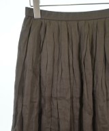 IENA（イエナ）ロング・マキシ丈スカート 茶 サイズ:38(M位) レディース/2200705643481