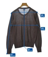 IENA（イエナ）カーディガン 茶 サイズ:-(M位) レディース/2200708049037