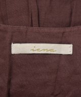 IENA（イエナ）ワンピース 茶 サイズ:F レディース/2200708067017