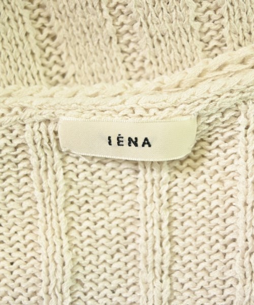 IENA（イエナ）ニット・セーター 白 サイズ:F レディース/2200703293077