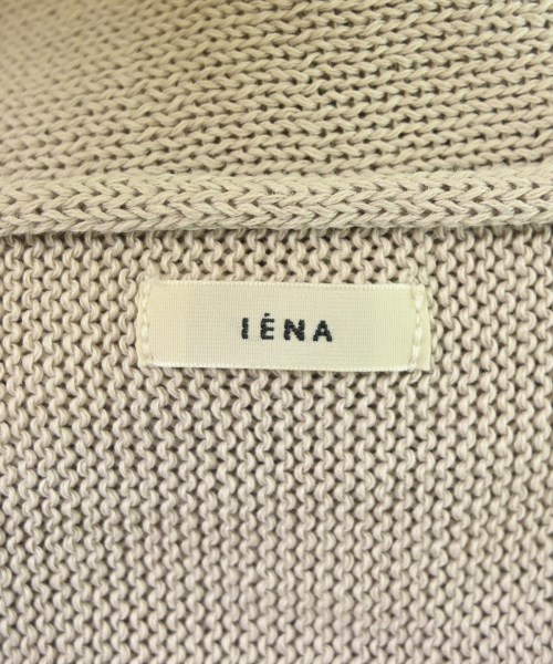 IENA（イエナ）ニット・セーター グレー サイズ:F レディース/2200703293084