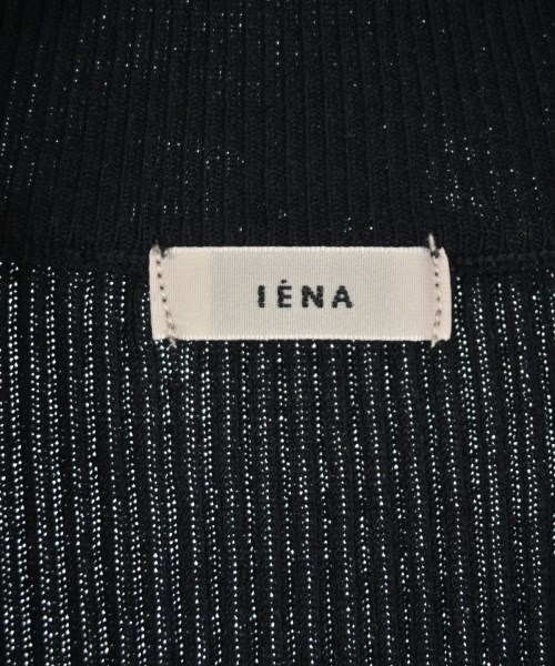 IENA（イエナ）ニット・セーター 紺 サイズ:-(XS位) レディース/2200703319166