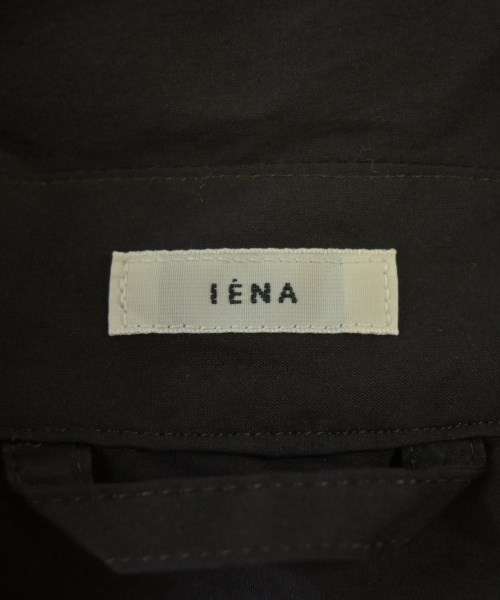 IENA（イエナ）カジュアルシャツ 黒 サイズ:F レディース/2200707695174