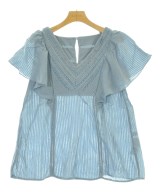 IENA（イエナ）ブラウス 青 サイズ:-(L位) レディース/2200708369036
