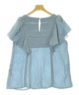IENA（イエナ）ブラウス 青 サイズ:-(L位) レディース/2200708369036