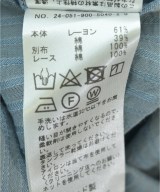 IENA（イエナ）ブラウス 青 サイズ:-(L位) レディース/2200708369036