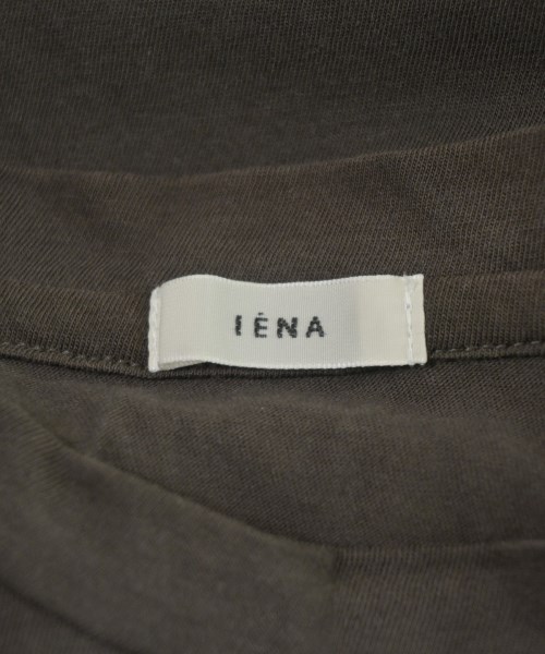 IENA（イエナ）シャツワンピース 茶 サイズ:36(S位) レディース/2200706374087