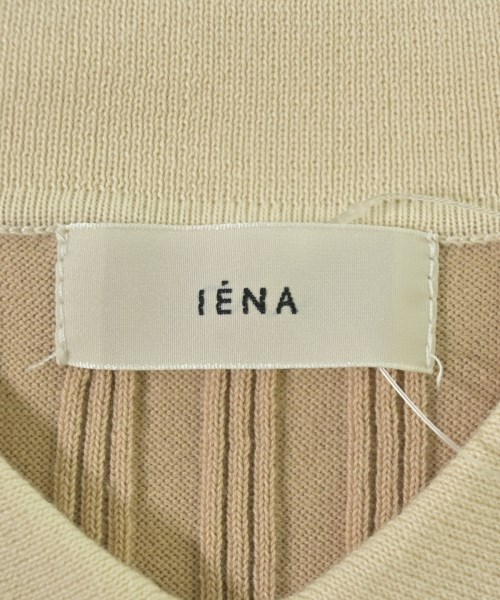 IENA（イエナ）ニット・セーター ベージュ サイズ:F レディース/2200706553031
