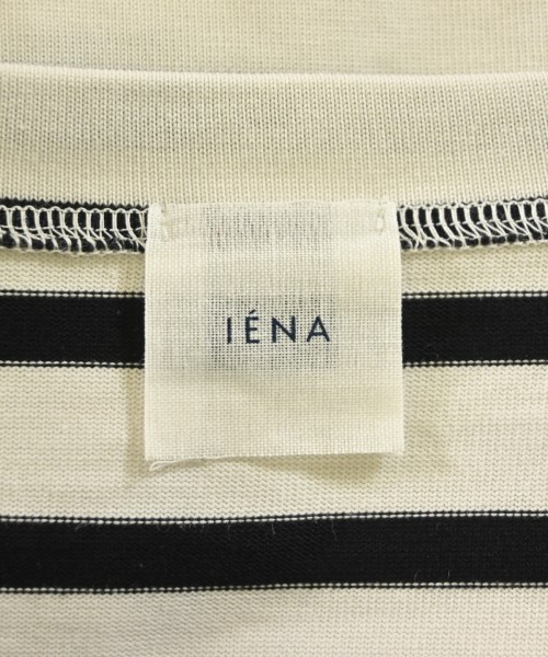 IENA（イエナ）Tシャツ・カットソー 白 サイズ:F レディース/2200708830017