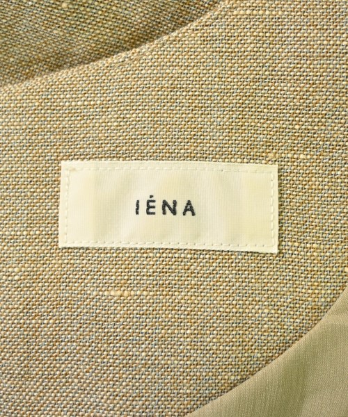 IENA（イエナ）ワンピース ベージュ サイズ:38(M位) レディース/2200703864048