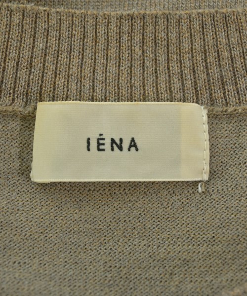 IENA（イエナ）ニット・セーター 茶 サイズ:F レディース/2200703864116