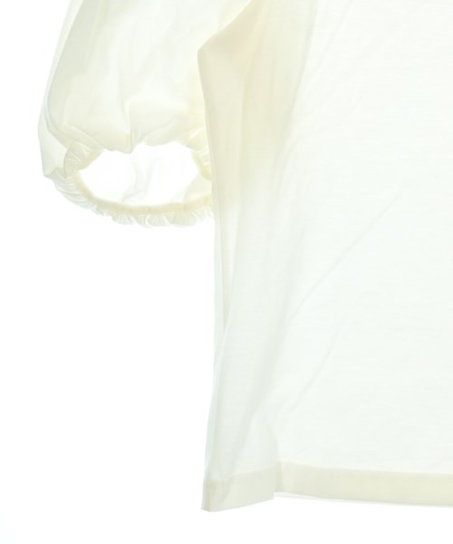 IENA（イエナ）Tシャツ・カットソー 白 サイズ:F レディース/2200703864123