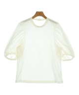 IENA（イエナ）Tシャツ・カットソー 白 サイズ:F レディース/2200703864123