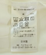 IENA（イエナ）Tシャツ・カットソー 白 サイズ:F レディース/2200703864123