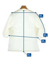 IENA（イエナ）Tシャツ・カットソー 白 サイズ:F レディース/2200703864123