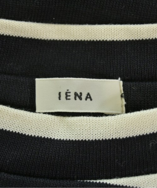 IENA（イエナ）Tシャツ・カットソー 黒 サイズ:F レディース/2200703864130