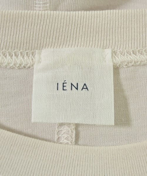 IENA（イエナ）ノースリーブ 白 サイズ:F レディース/2200702554056