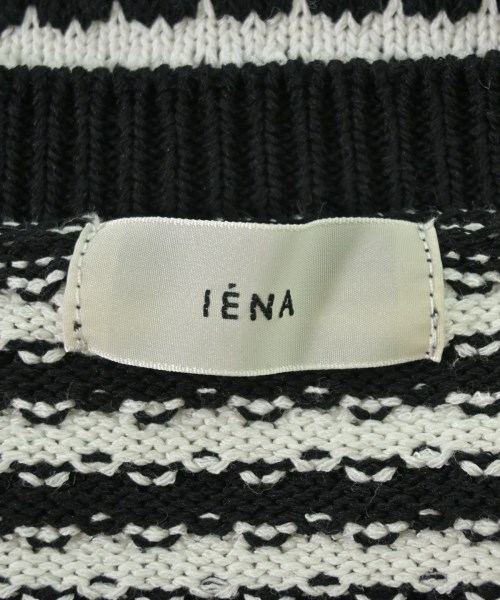 IENA（イエナ）カーディガン 黒 サイズ:F レディース/2200702554070