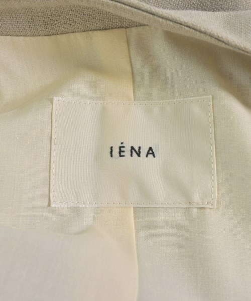 IENA（イエナ）ベスト ベージュ サイズ:38(M位) レディース/2200704503083