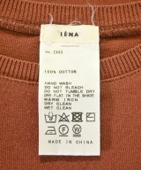 IENA（イエナ）Tシャツ・カットソー 茶 サイズ:-(S位) レディース/2200706222081