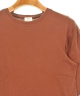 IENA（イエナ）Tシャツ・カットソー 茶 サイズ:-(S位) レディース/2200706222081