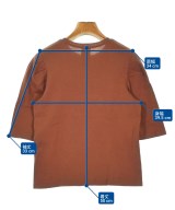IENA（イエナ）Tシャツ・カットソー 茶 サイズ:-(S位) レディース/2200706222081