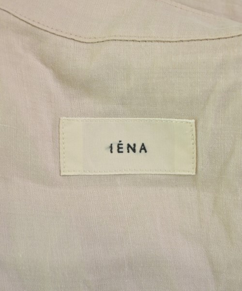 IENA（イエナ）カジュアルシャツ ベージュ サイズ:36(S位) レディース/2200707609027