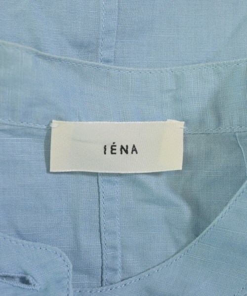 IENA（イエナ）カジュアルシャツ 青 サイズ:-(M位) レディース/2200707609041