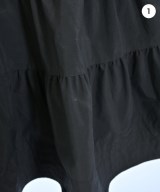 IENA（イエナ）ロング・マキシ丈スカート 黒 サイズ:34(XS位) レディース/2200709280026
