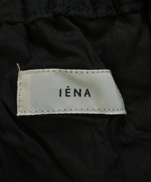 IENA（イエナ）ロング・マキシ丈スカート 黒 サイズ:38(M位) レディース/2200705124423