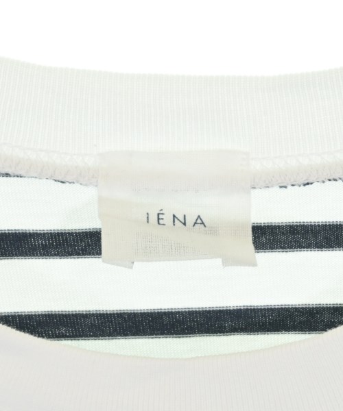 IENA（イエナ）Tシャツ・カットソー 白 サイズ:F レディース/2200705124430