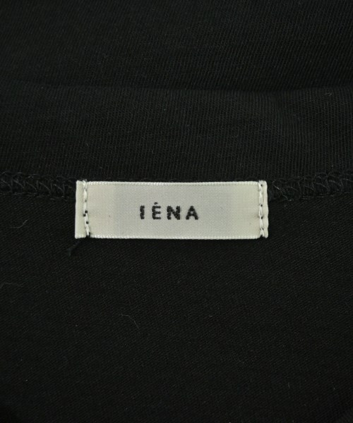 IENA（イエナ）カーディガン 黒 サイズ:-(L位) レディース/2200707431109