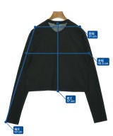 IENA（イエナ）カーディガン 黒 サイズ:-(L位) レディース/2200707431109
