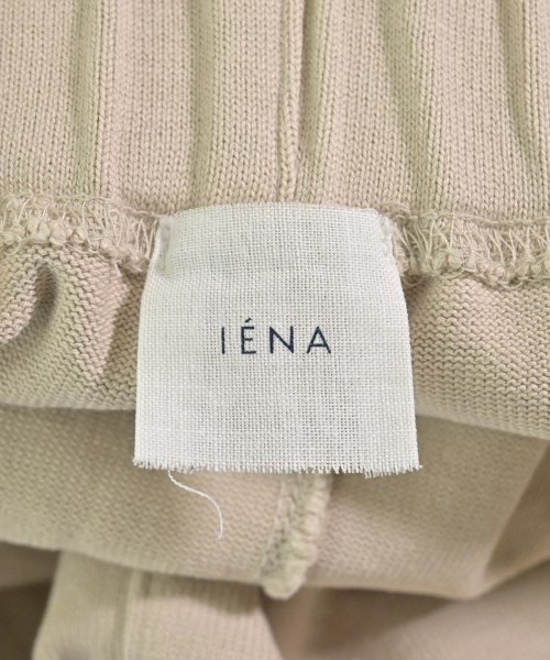 IENA（イエナ）ロング・マキシ丈スカート ベージュ サイズ:38(M位) レディース/2200708378083