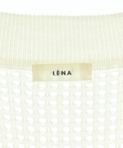 IENA（イエナ）ベスト/ノースリーブ 白 サイズ:-(XL位) レディース/2200707528076