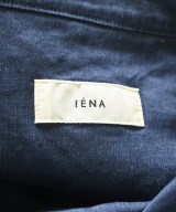 IENA（イエナ）カジュアルシャツ 紺 サイズ:36(S位) レディース/2200708921067