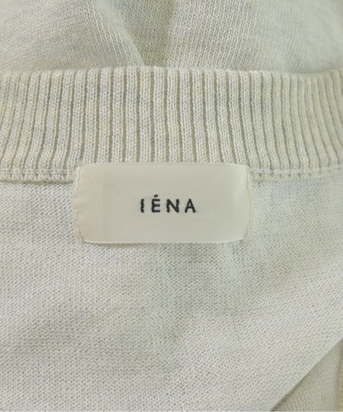 IENA（イエナ）カーディガン グレー サイズ:-(XL位) レディース/2200706286694