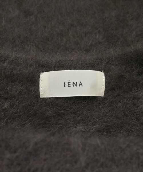 IENA（イエナ）ベスト 茶 サイズ:-(M位) レディース/2200710133021