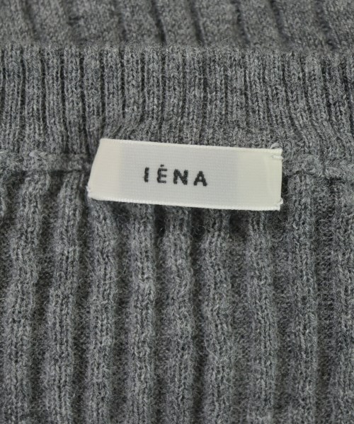 IENA（イエナ）ニット・セーター グレー サイズ:-(M位) レディース/2200693146049